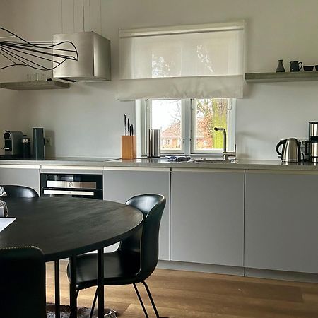 Sealounge Villa Dassow Exteriör bild